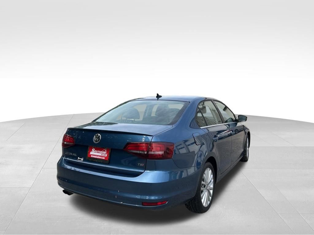 Used 2016 Volkswagen Jetta SEL image 6