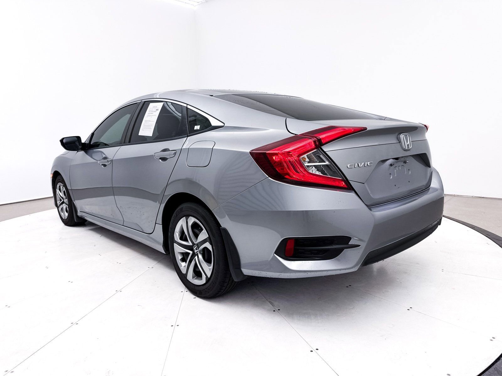Used 2016 Honda Civic LX image 2