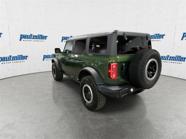 Used 2022 Ford Bronco Badlands image 9