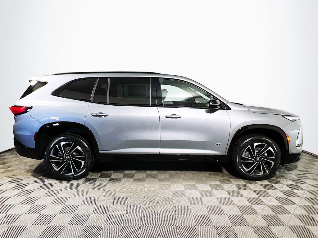 New 2026 Buick Enclave Sport Touring w/ Power Package AWD/4WD image 8