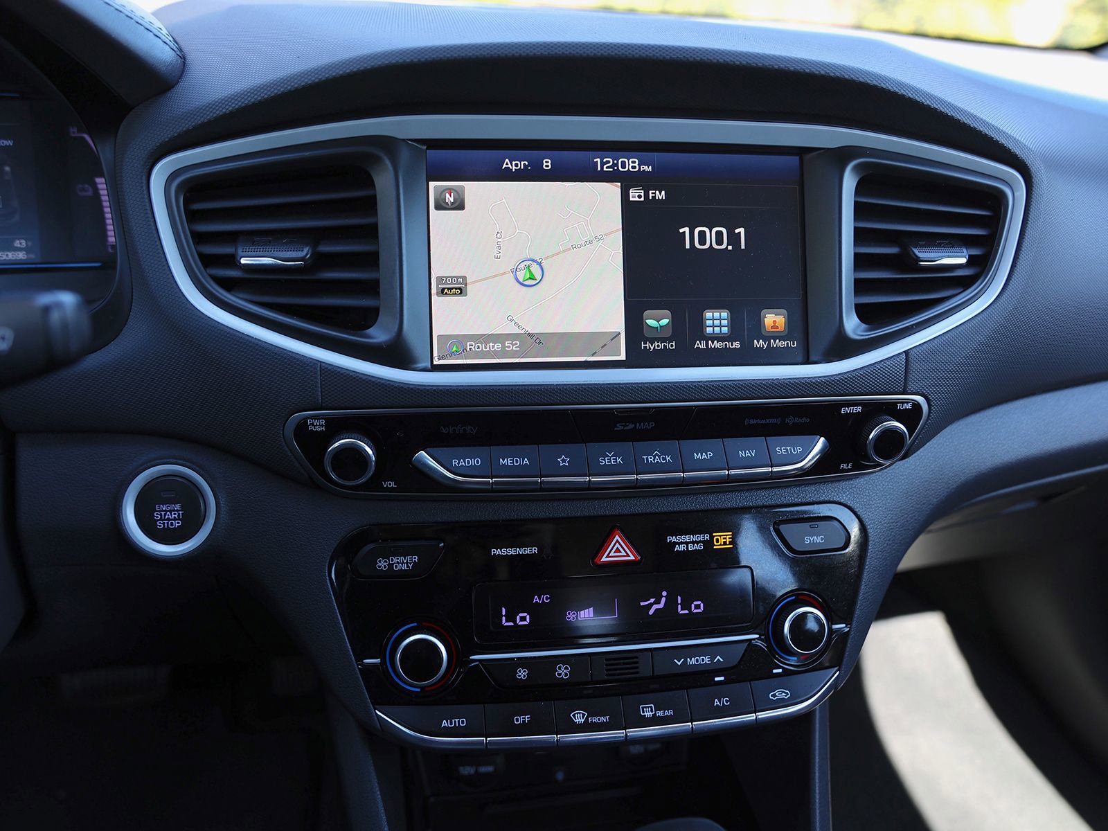 Used 2019 Hyundai Ioniq Limited w/ Ultimate Package 02 image 21