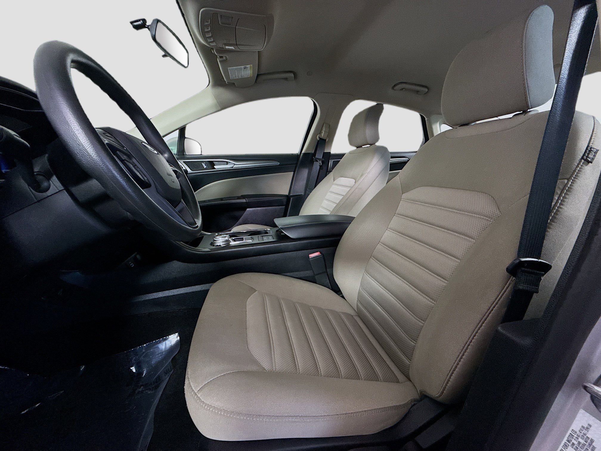 Used 2017 Ford Fusion S image 22