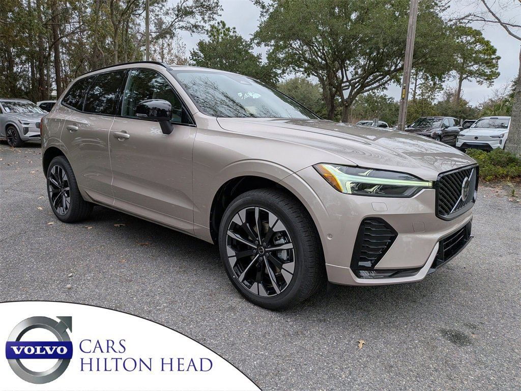 New 2026 Volvo XC60 B5 Plus w/ Protection Package Premier