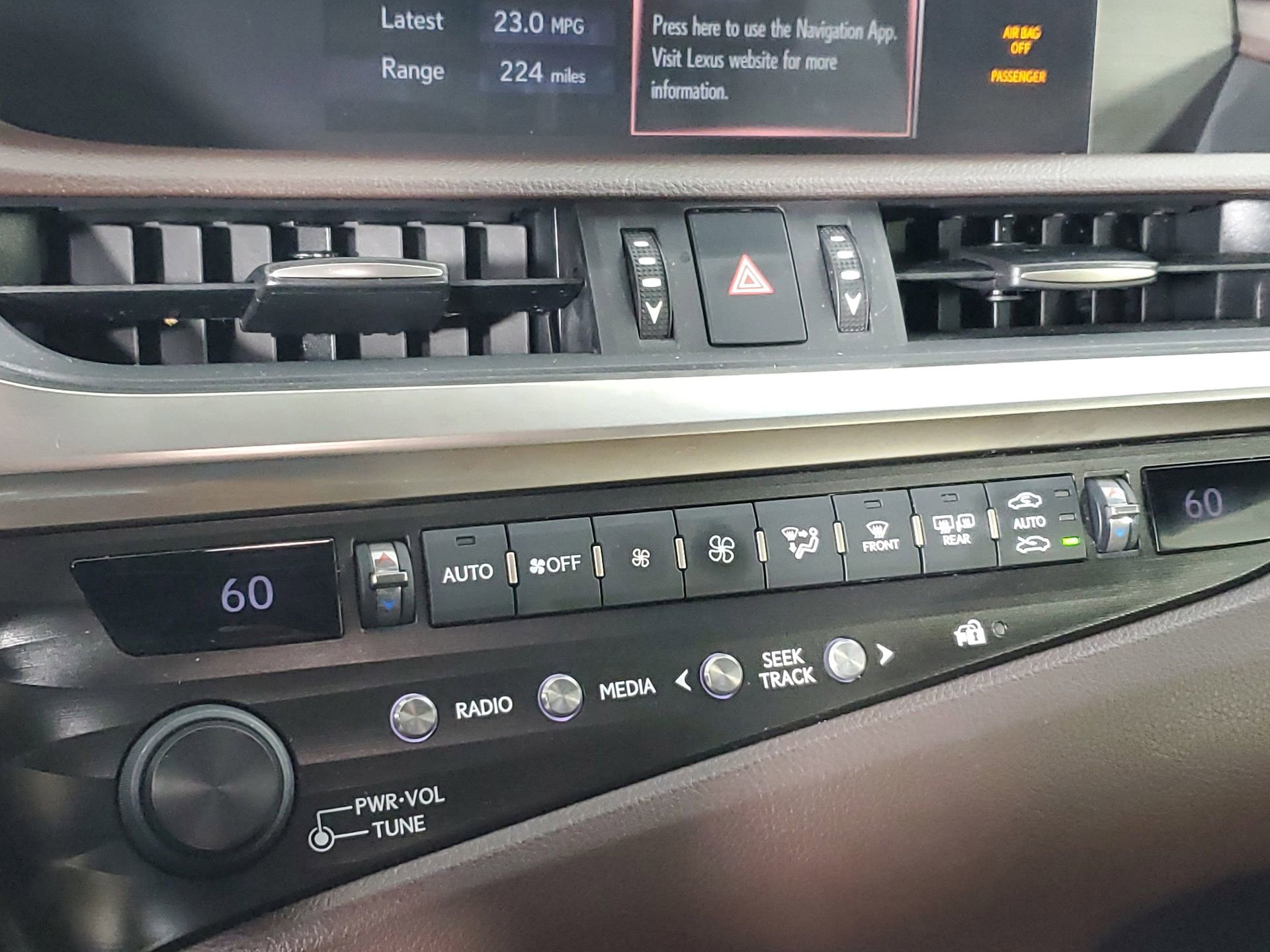 Used 2020 Lexus ES 350 w/ Premium Package image 39