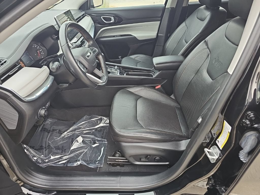 Certified 2022 Jeep Compass Limited AWD/4WD image 16