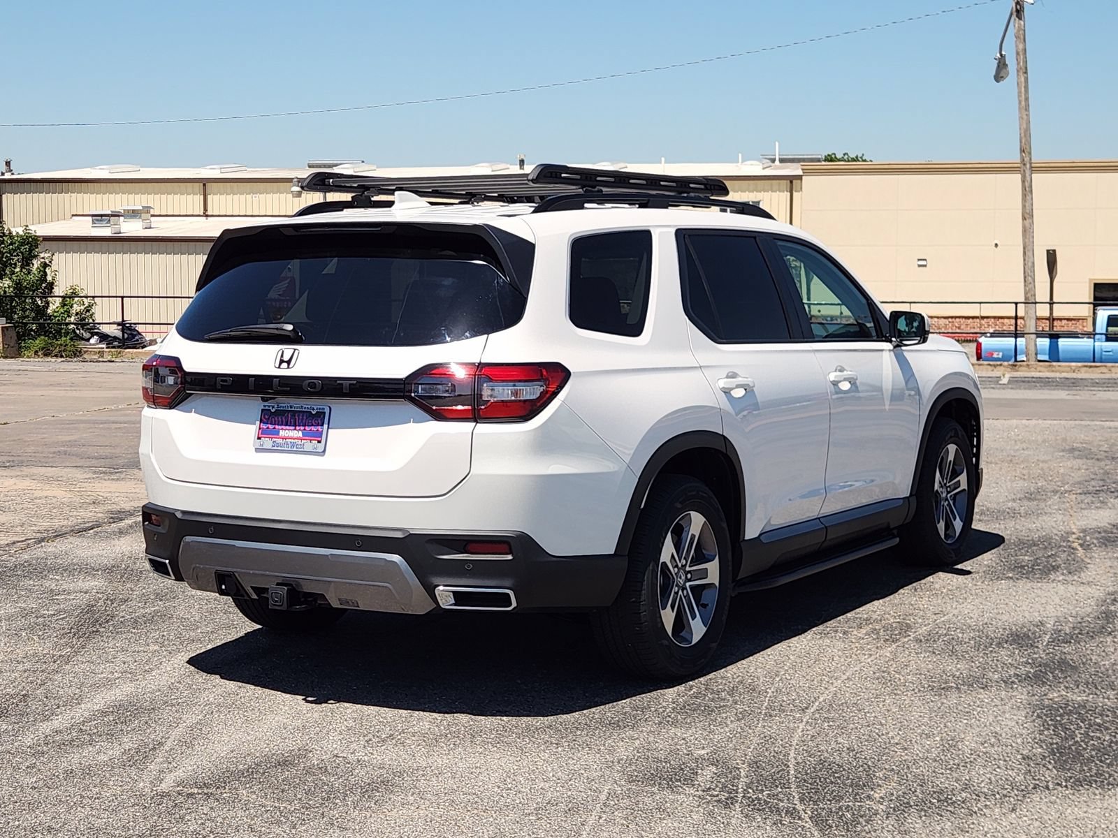 New 2026 Honda Pilot EX-L image 5