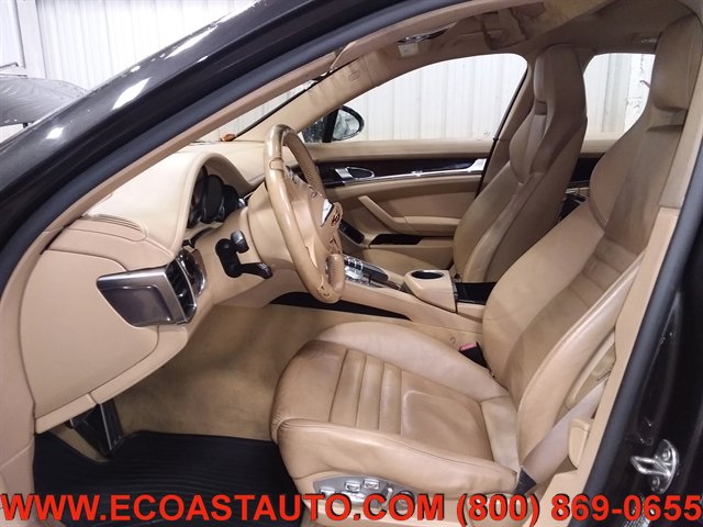 Used 2010 Porsche Panamera 4S image 9