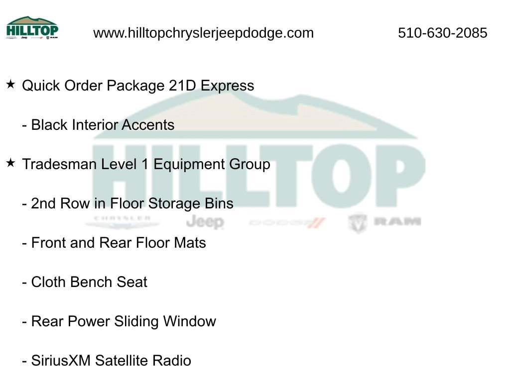 New 2026 RAM 1500 Express image 10