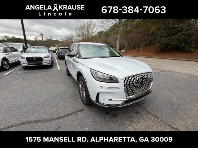 New 2026 Lincoln Corsair Premiere image 1