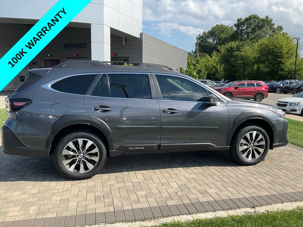 Certified 2025 Subaru Outback Limited AWD/4WD image 6
