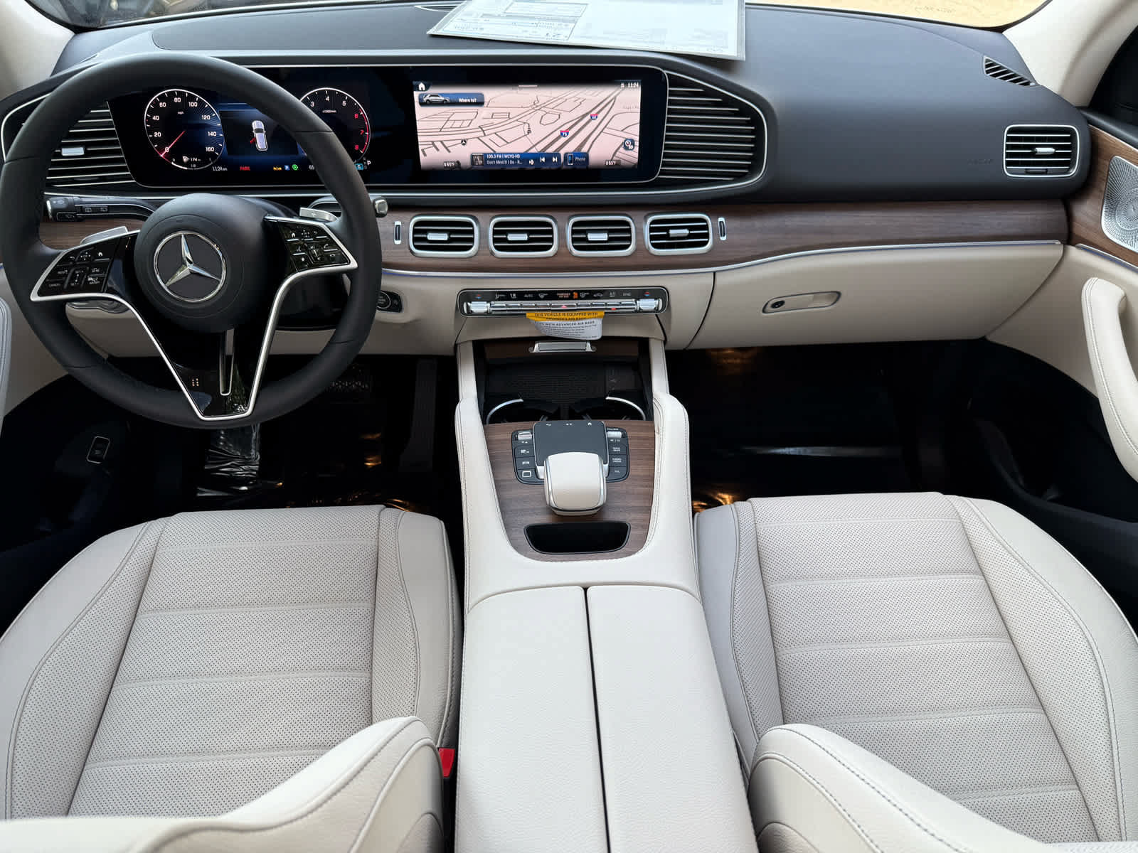 Used 2026 Mercedes-Benz GLE 450 4MATIC image 12