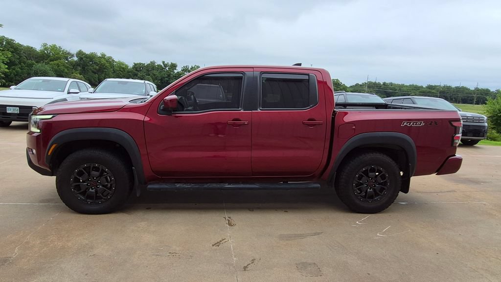 Used 2022 Nissan Frontier PRO-4X w/ Pro-4X Premium Package AWD/4WD image 5