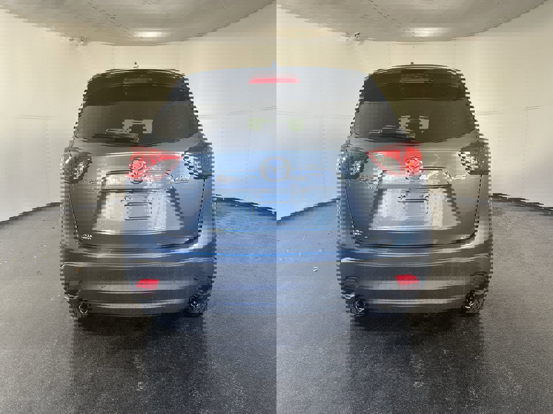 Used 2016 MAZDA CX-5 Touring image 10