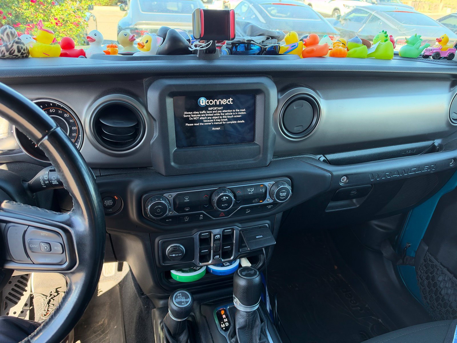 Used 2020 Jeep Wrangler Unlimited Sport AWD/4WD image 7