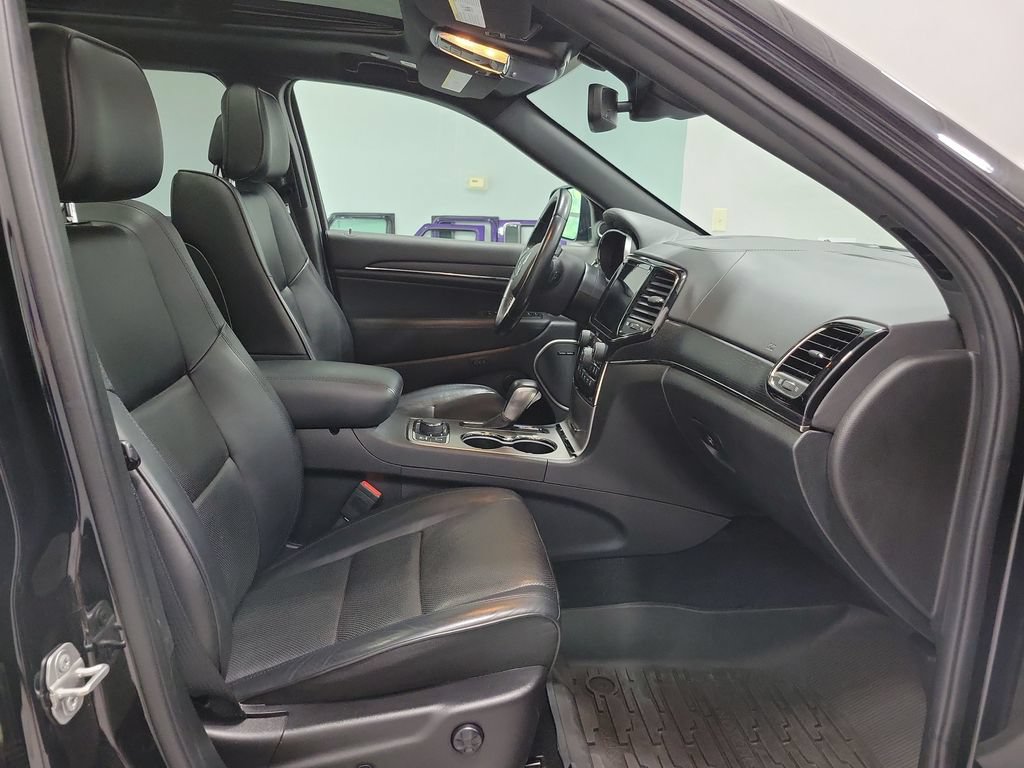 Certified 2021 Jeep Grand Cherokee High Altitude AWD/4WD image 19