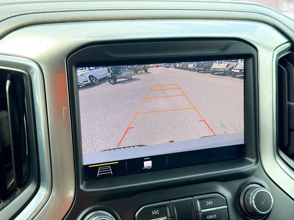 Used 2019 Chevrolet Silverado 1500 LT w/ True North Edition AWD/4WD image 15