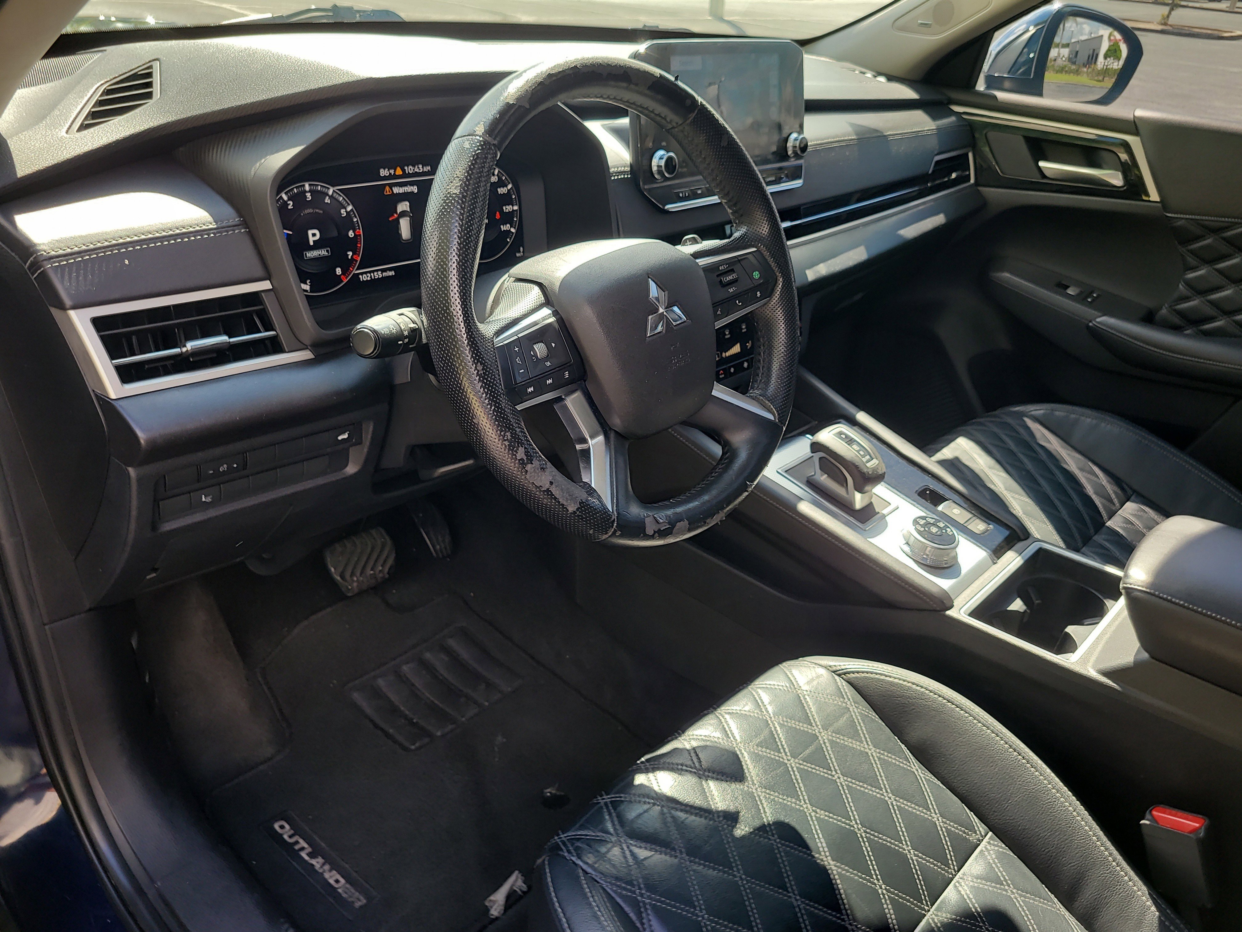 Used 2023 Mitsubishi Outlander SEL FWD image 20