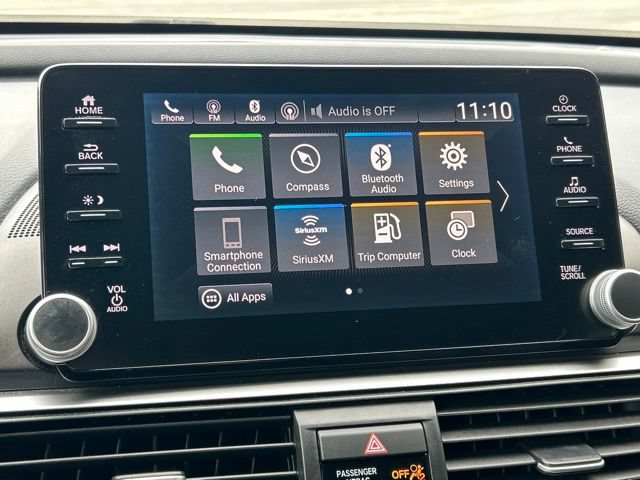 Used 2018 Honda Accord EX image 55