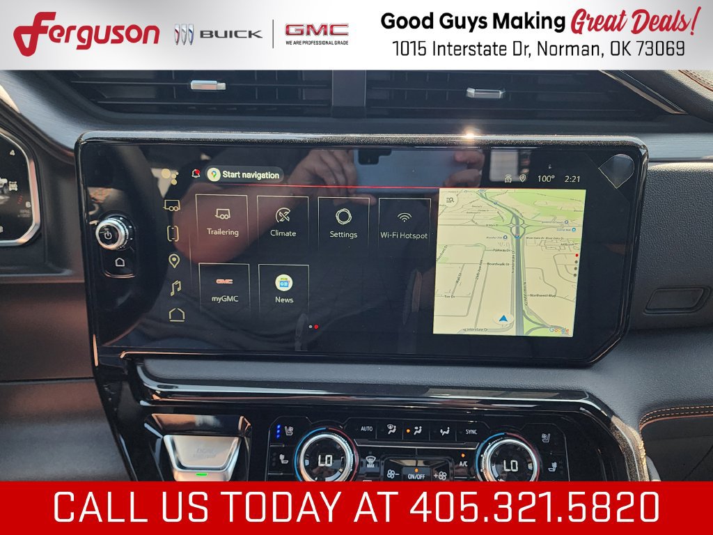 New 2026 GMC Sierra 1500 AT4 w/ AT4 Premium Package AWD/4WD image 27