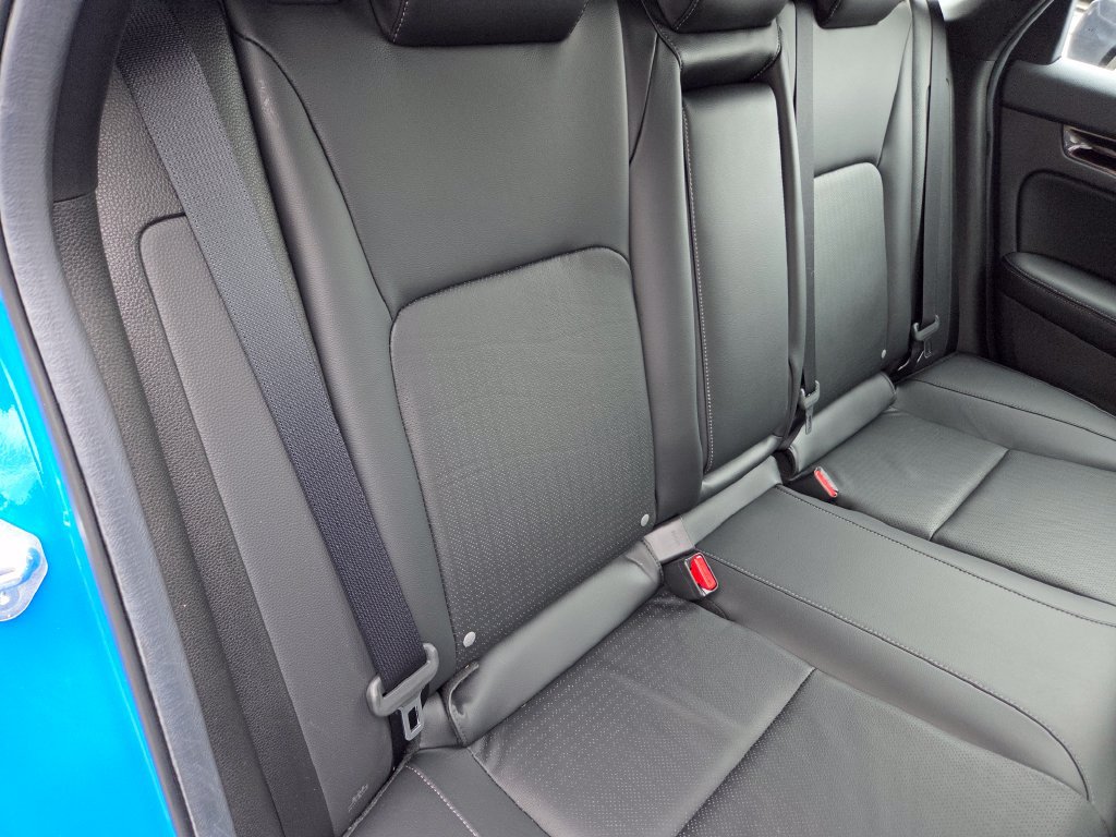 Certified 2024 Honda Civic Sport Touring image 32