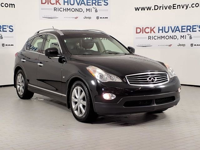 Used 2015 INFINITI QX50 Journey AWD/4WD image 3