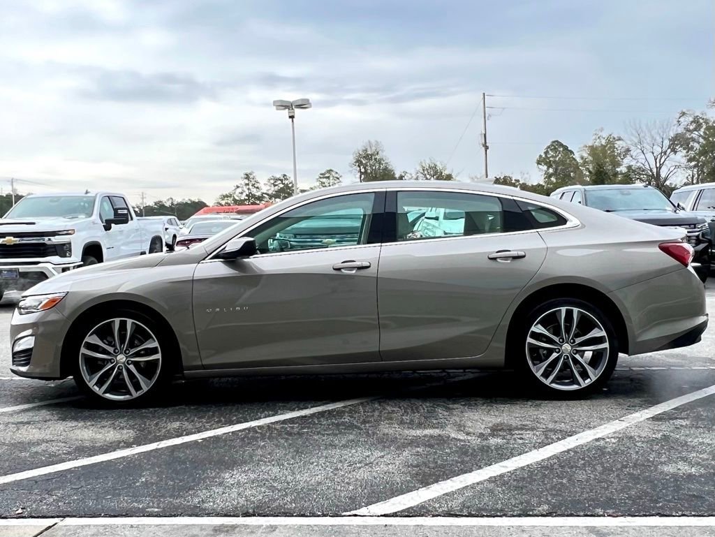 Used 2024 Chevrolet Malibu LT image 9