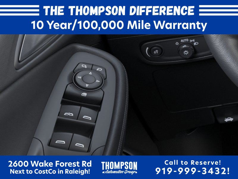 New 2026 Buick Encore GX Preferred w/ Comfort Package FWD image 25