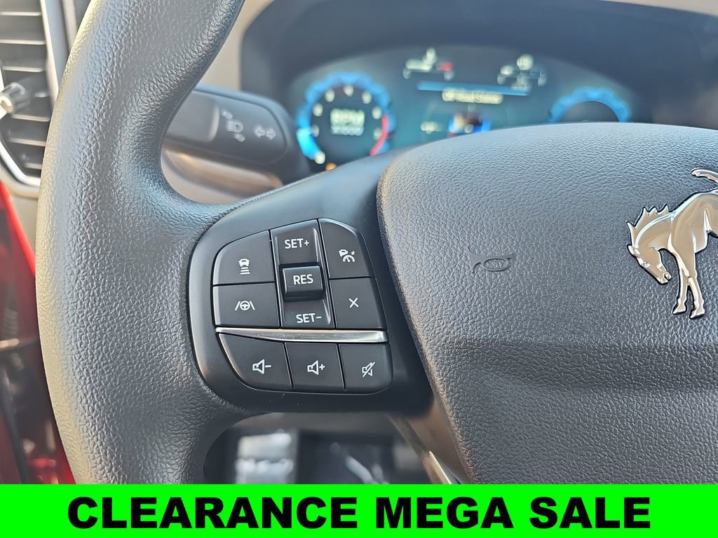 New 2025 Ford Bronco Sport Big Bend image 16