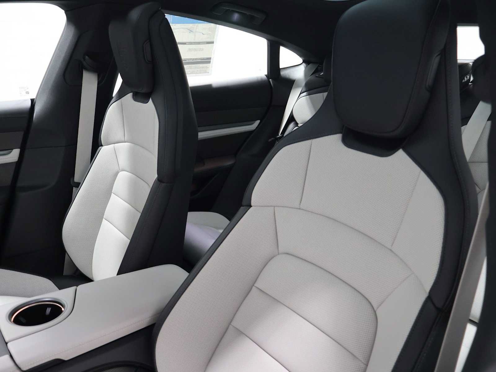 New 2026 Porsche Taycan AWD/4WD image 19