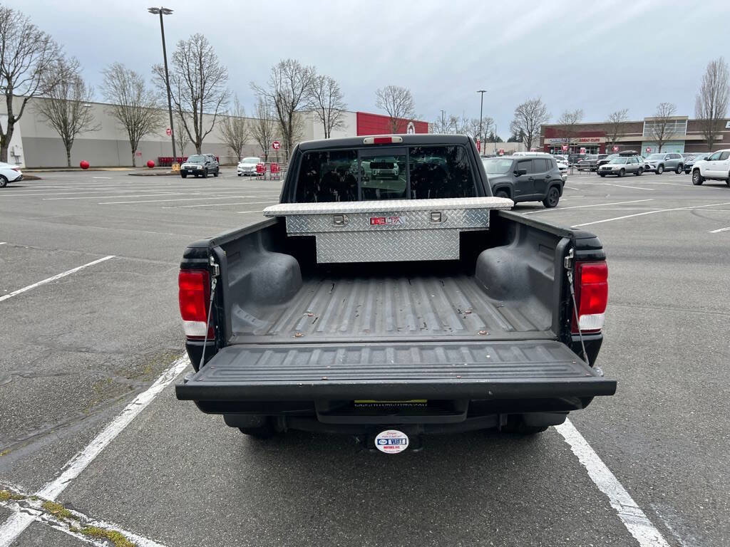 Used 2000 Ford Ranger 4x4 SuperCab image 6