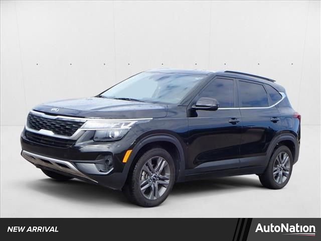 Used 2021 Kia Seltos S