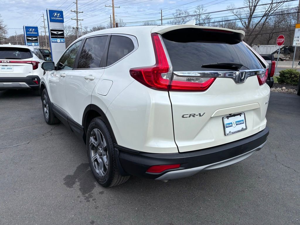 Used 2018 Honda CR-V EX image 5