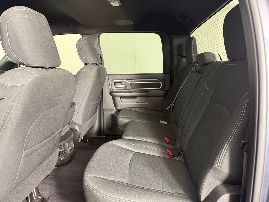 Used 2026 RAM 2500 Big Horn AWD/4WD image 15