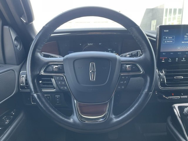 Used 2023 Lincoln Navigator L Reserve image 10