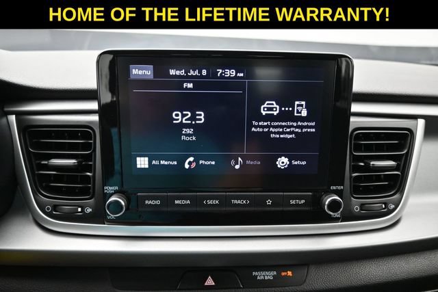 Used 2021 Kia Rio LX FWD image 25