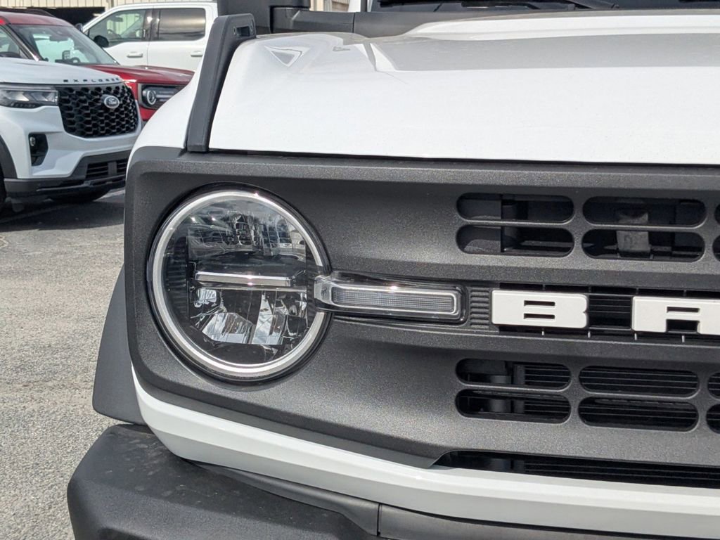 New 2026 Ford Bronco Big Bend AWD/4WD image 10