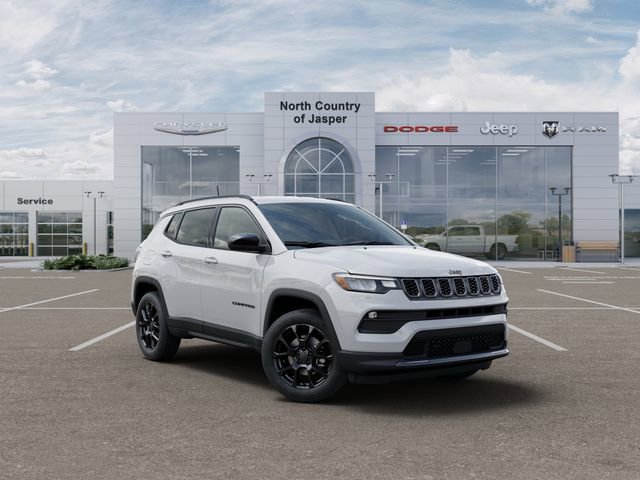 New 2026 Jeep Compass Latitude w/ Quick Order Package 29K image 6
