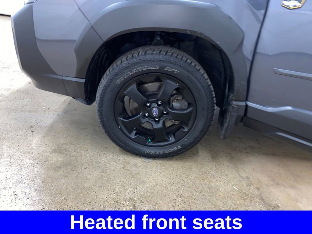 Certified 2023 Subaru Forester Wilderness image 26