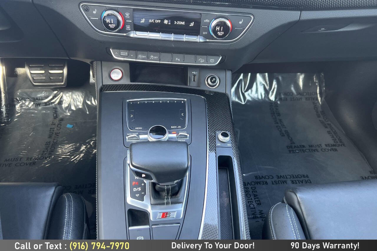 Used 2019 Audi SQ5 Premium Plus w/ Premium Plus Package AWD/4WD image 19