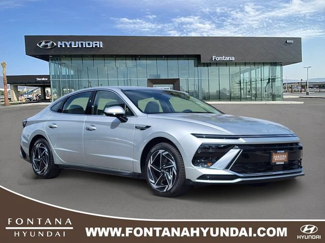 New 2026 Hyundai Sonata SEL FWD image 1
