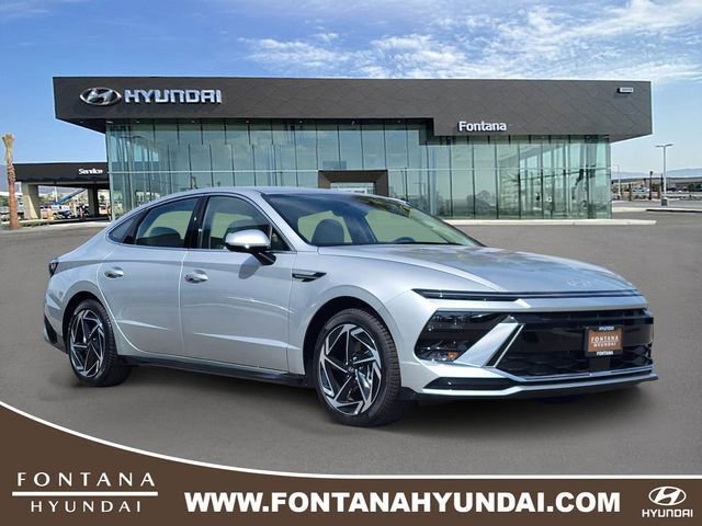 New 2026 Hyundai Sonata SEL