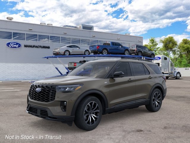 New 2026 Ford Explorer ST-Line w/ Premium Package RWD image 2