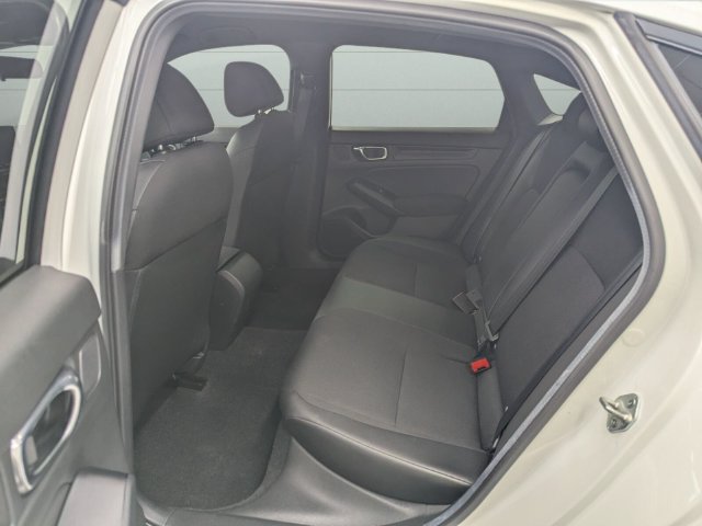 Certified 2025 Honda Civic Sport image 29