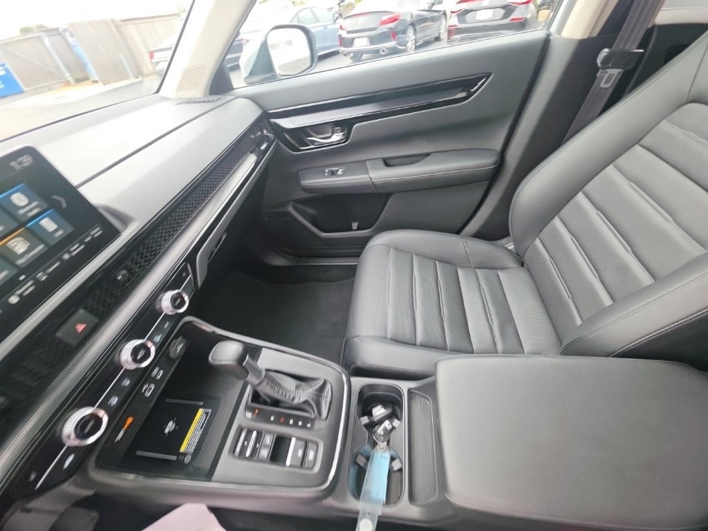 Certified 2024 Honda CR-V EX-L image 23