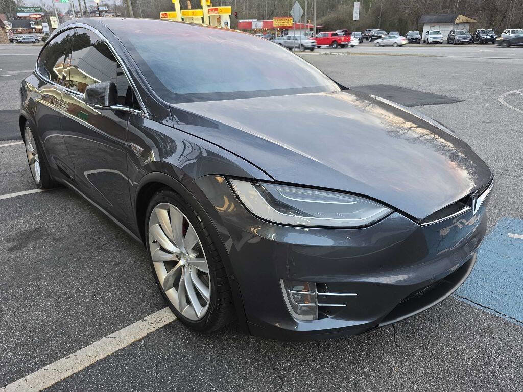 Used 2016 Tesla Model X Performance image 7