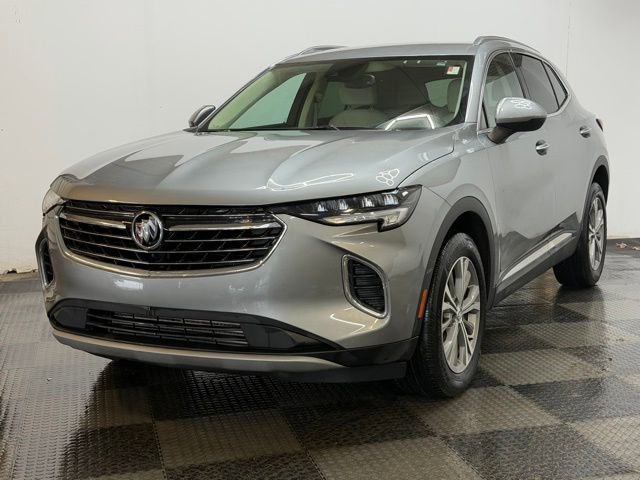 Certified 2023 Buick Envision Preferred image 5