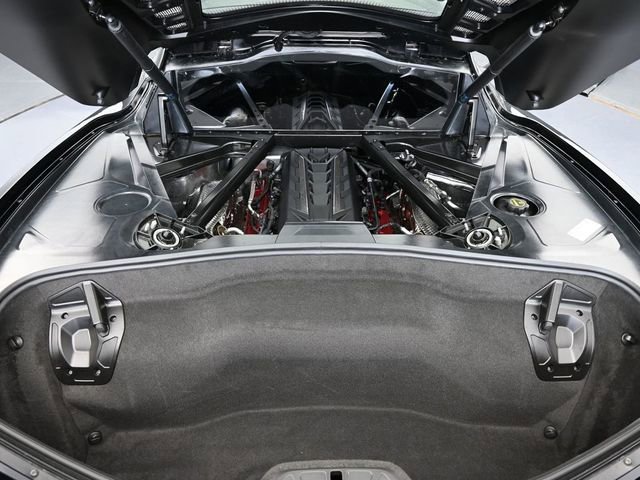 Used 2026 Chevrolet Corvette Stingray Preferred Cpe image 28