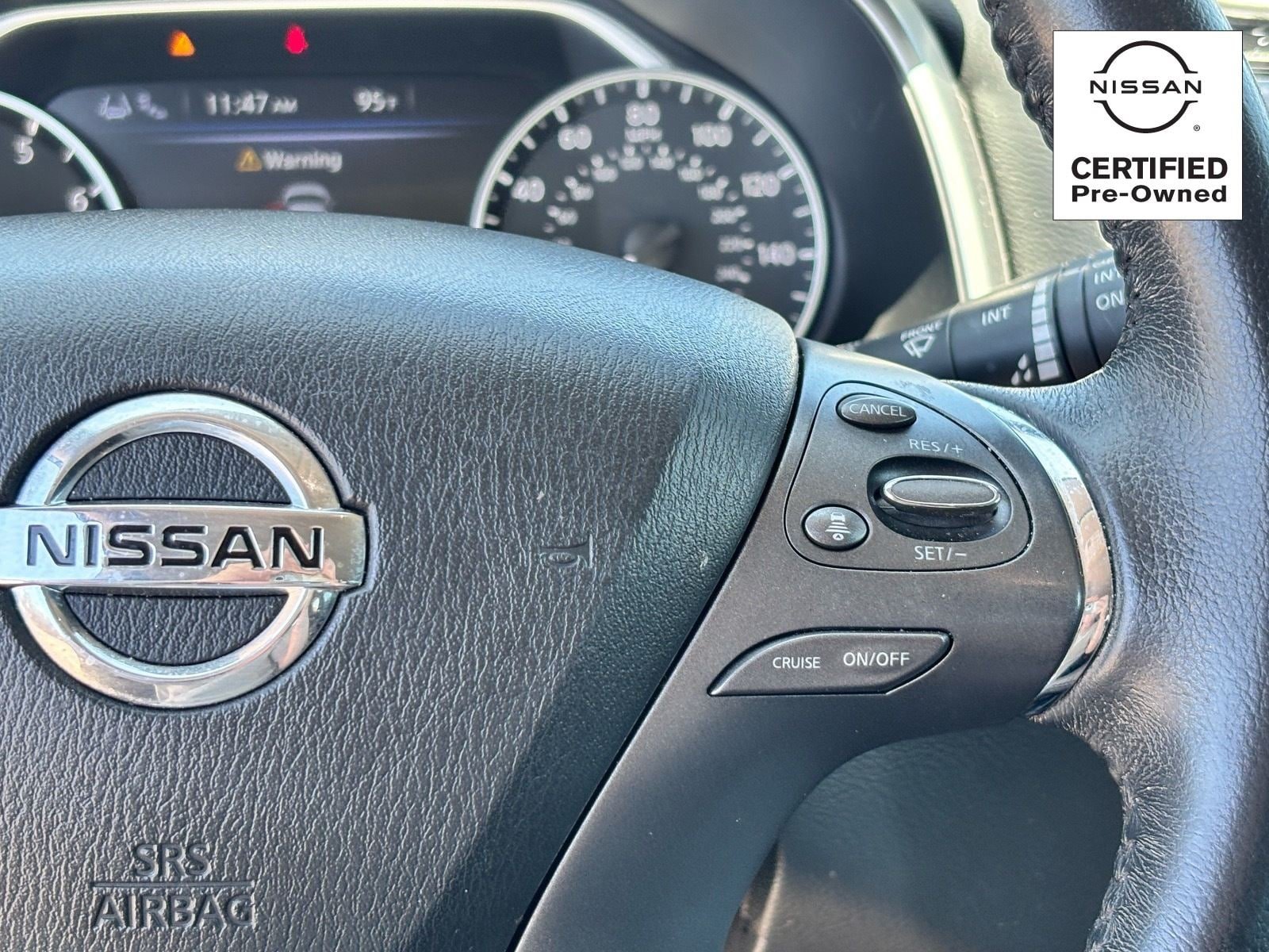Certified 2020 Nissan Murano SV AWD/4WD image 20