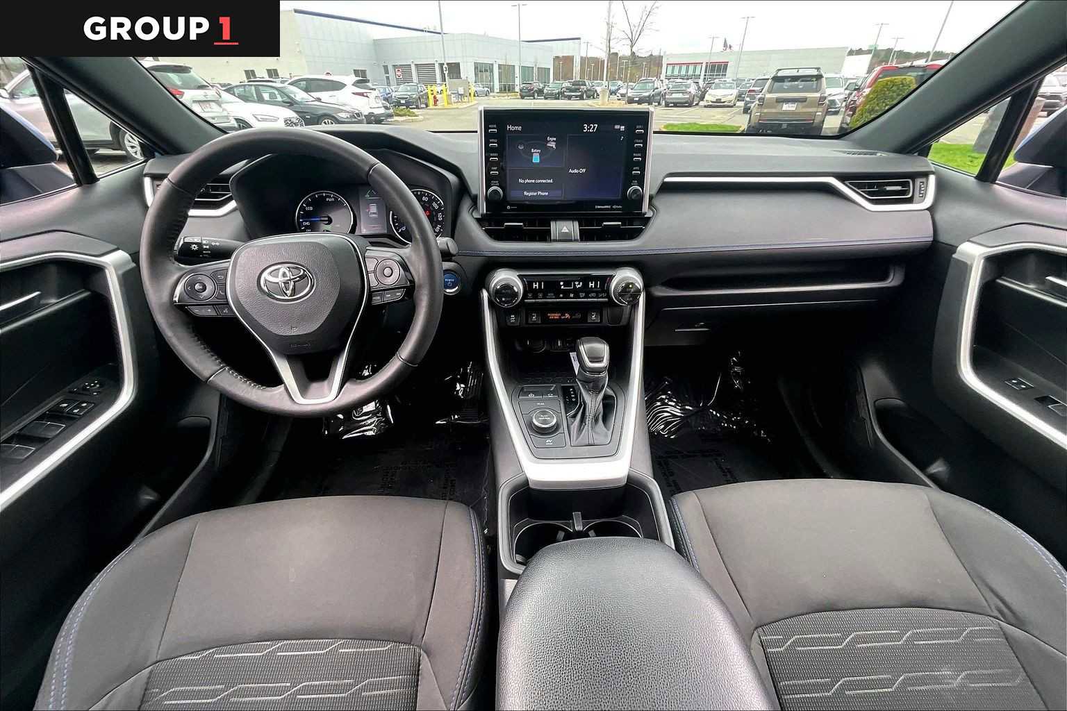 Used 2022 Toyota RAV4 SE w/ Convenience Package AWD/4WD image 16