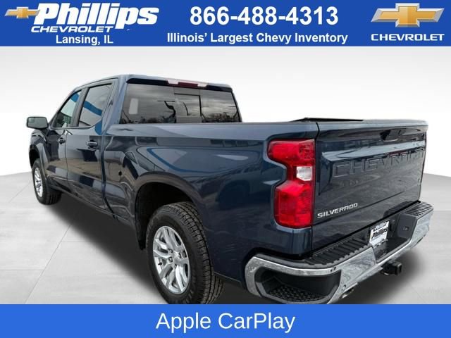 Used 2020 Chevrolet Silverado 1500 LT w/ All-Star Edition image 13